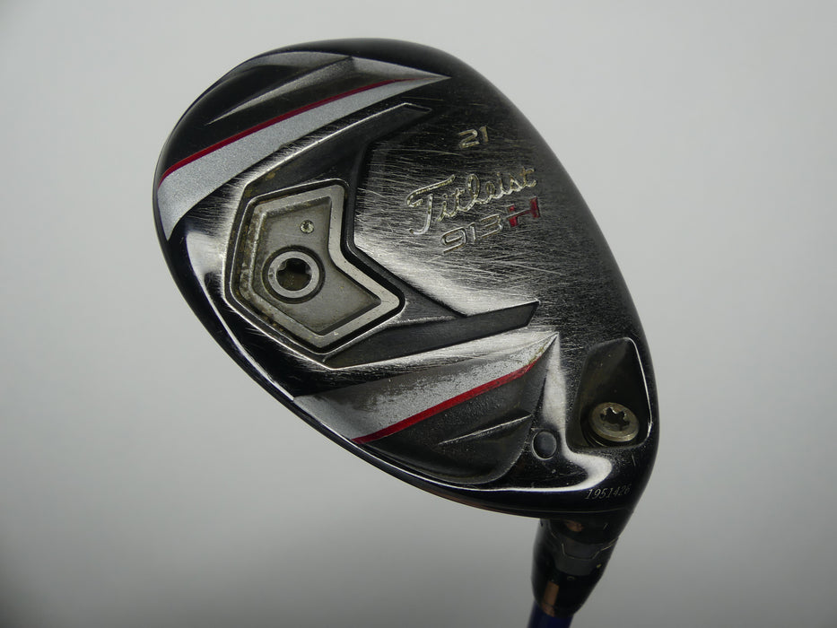 Titleist 913H #3 Hybrid Stiff Flex