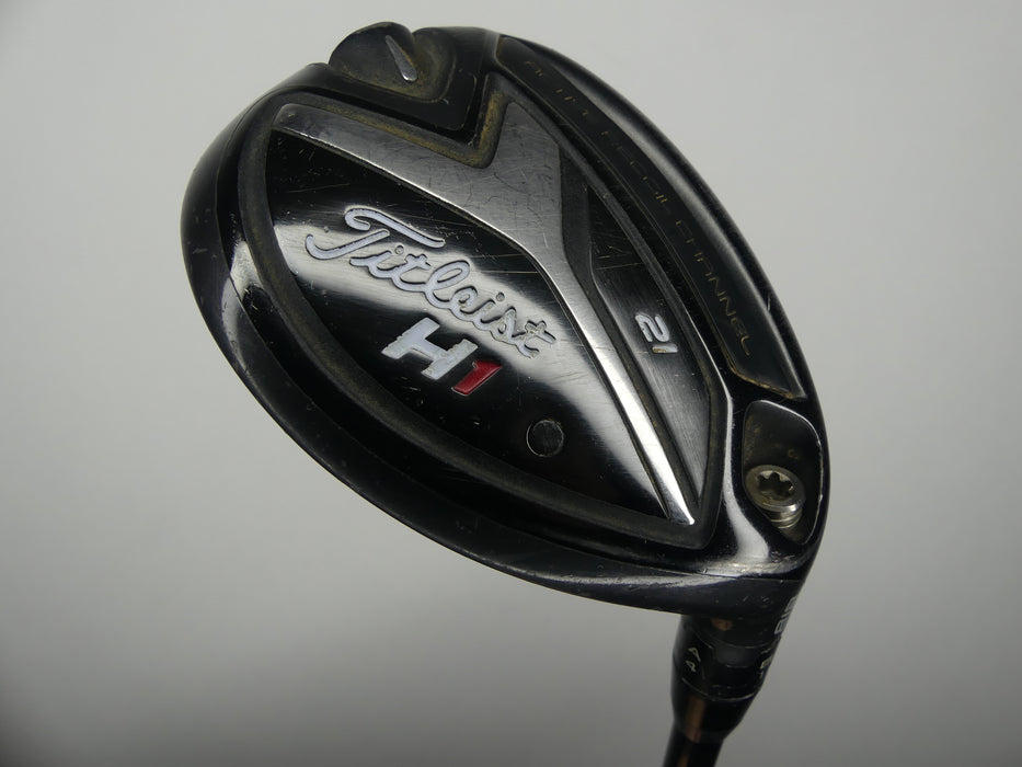 Titleist 818 H1 #3 Hybrid Stiff Flex