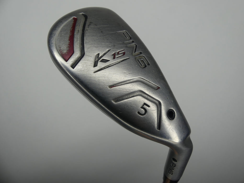 Ping K15 #5 Hybrid Stiff Flex