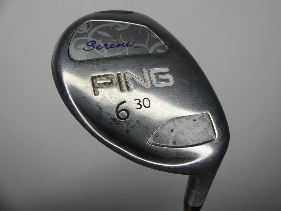 Ladies Ping Serene #6 Hybrid