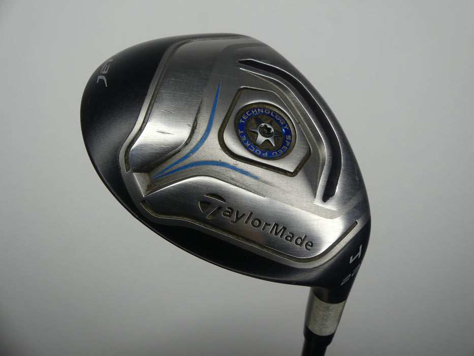 Taylormade JetSpeed #4 Hybrid Stiff Flex