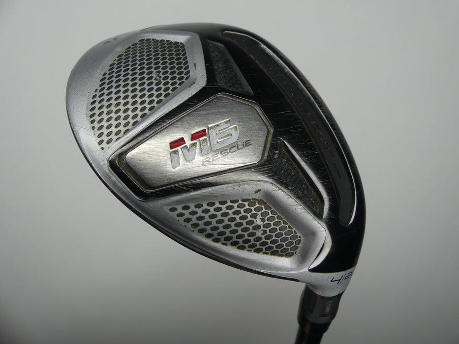 Taylormade M6 #4 Hybrid Regular Flex