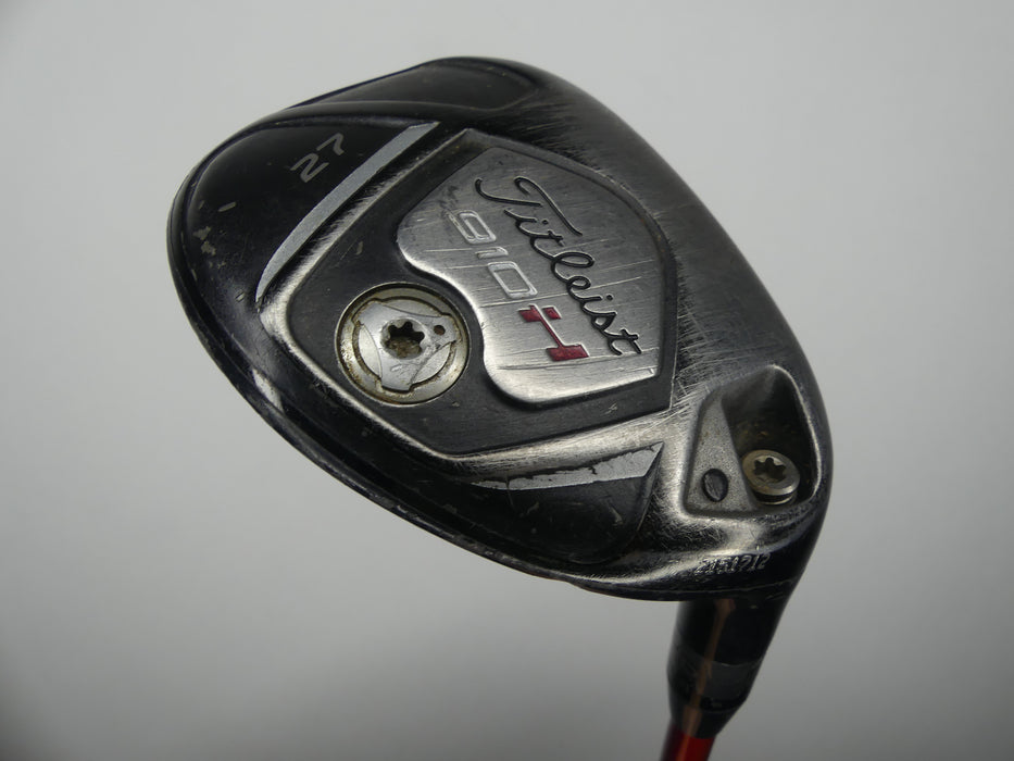 Titleist 910H #5 Hybrid Senior Flex