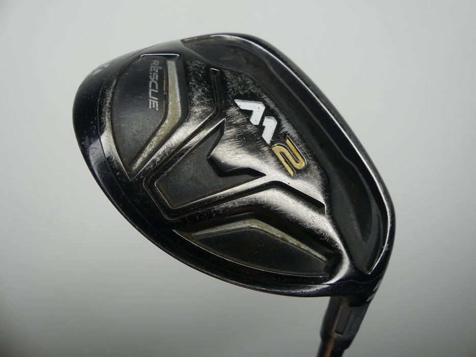 Taylormade M2 #4 Hybrid Senior Flex