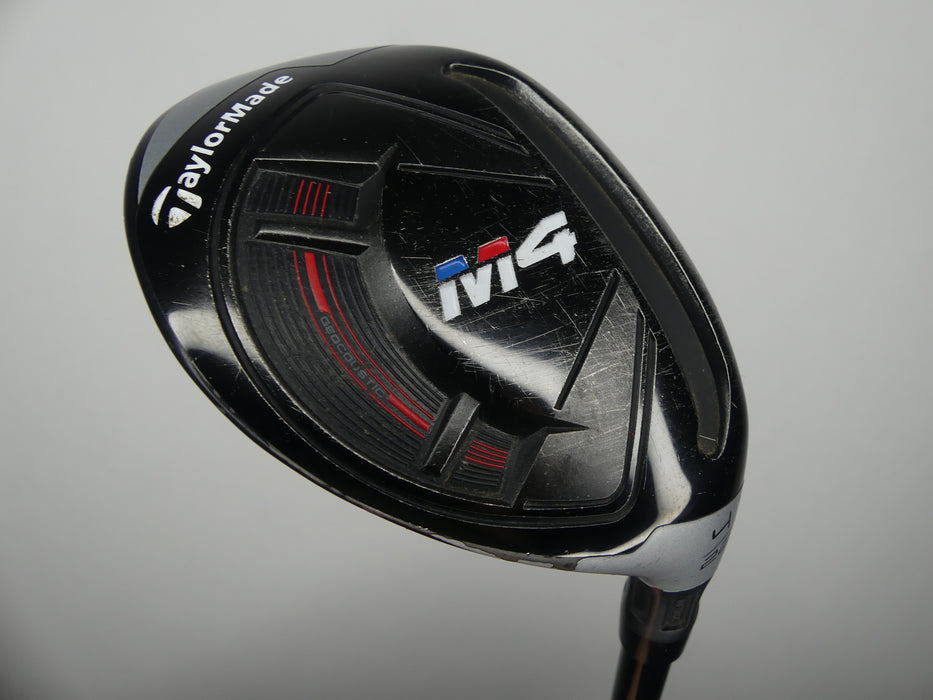 Taylormade M4 #4 Hybrid Regular Flex