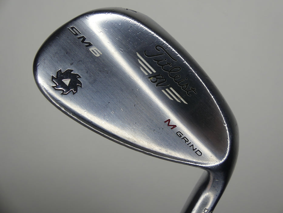 Titleist Vokey SM6 Wedge 54* M Grind