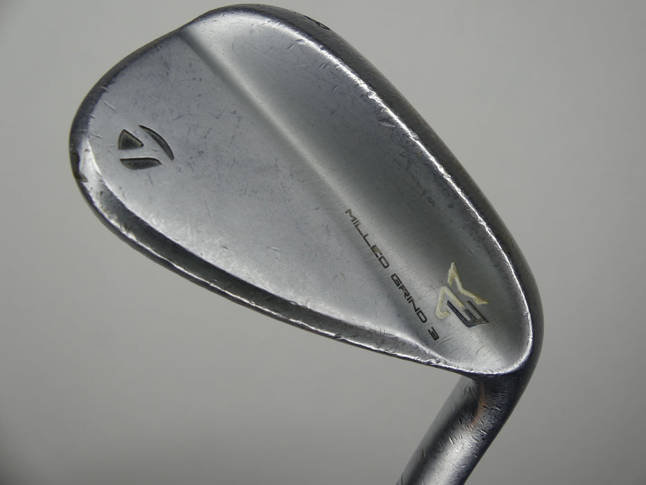 Taylormade Milled Grind 3 Wedge 58* SB