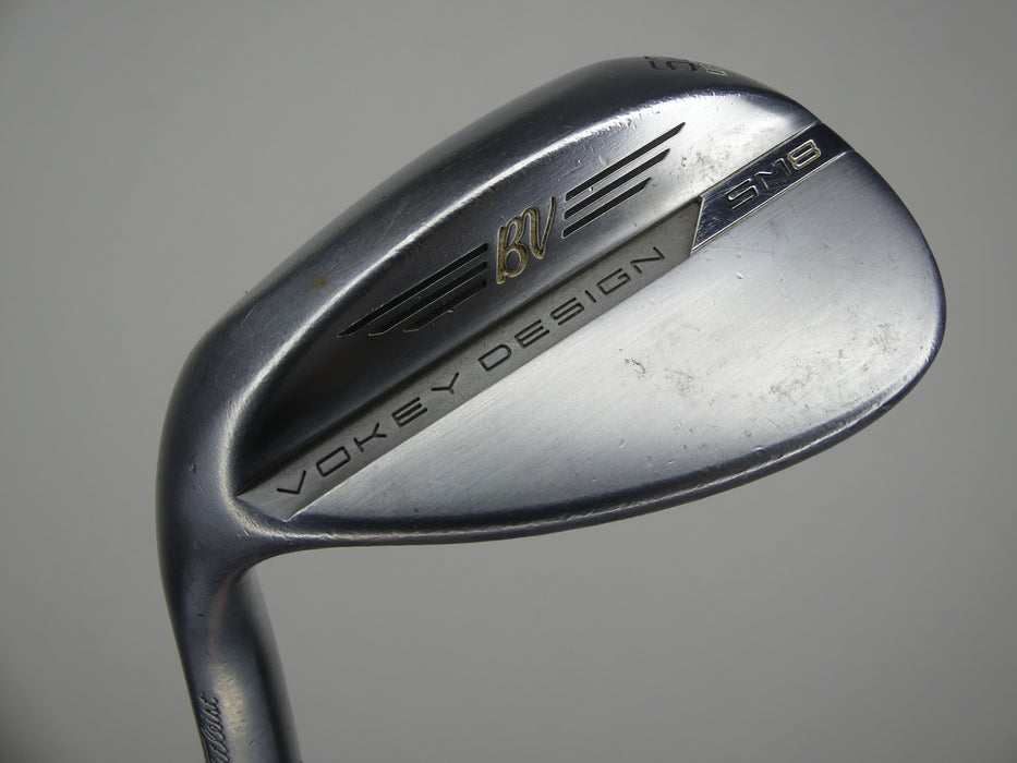 Titleist Vokey SM8 Wedge 62* M Grind Left Handed