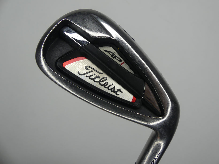 Titleist 714 AP1 #9 Iron Individual Stiff Steel