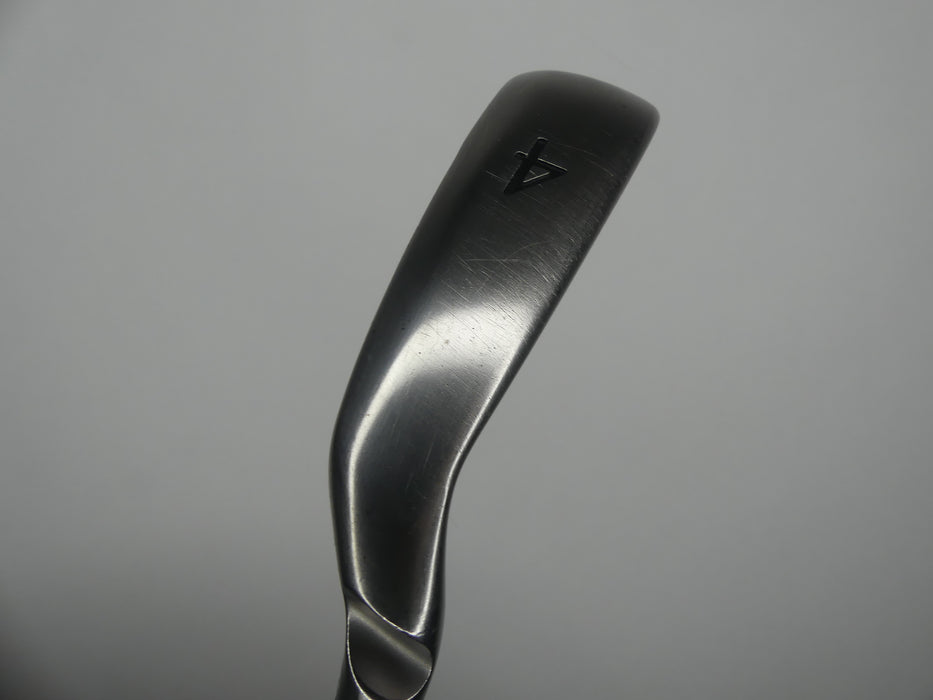 Ping G #4 Iron Individual Regular Steel **Missing Head Weight**