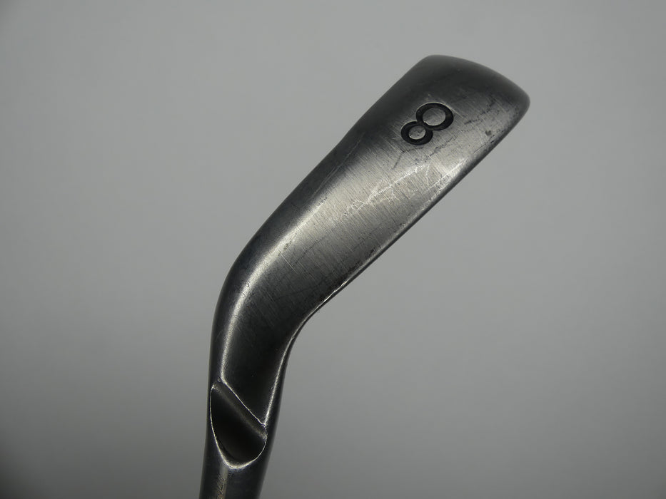 Ping G30 #8 Iron Individual Regular Steel **Missing Head Weight**