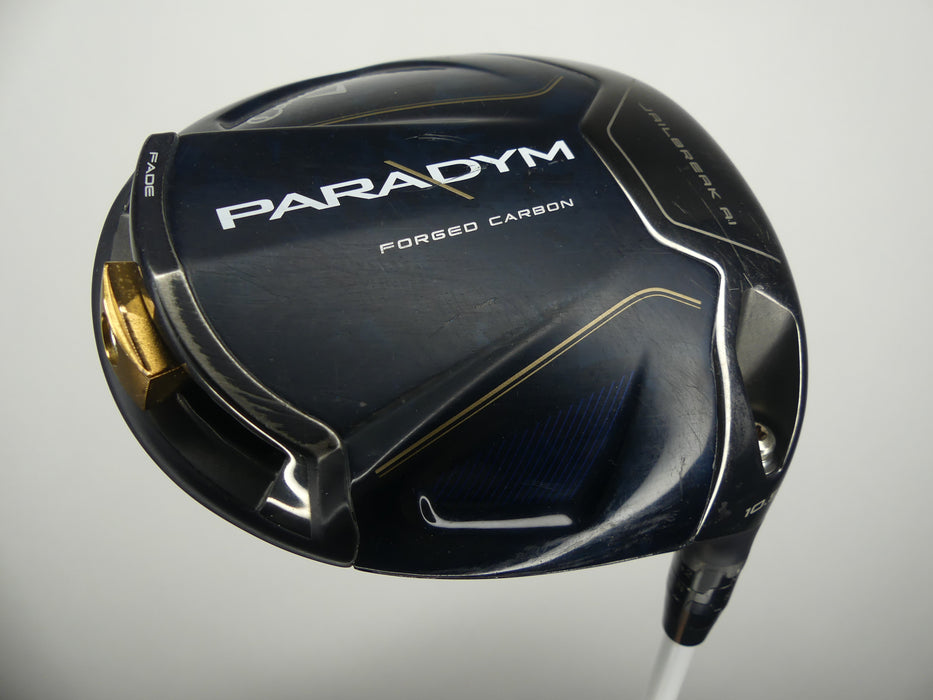 Callaway Paradym Driver 10.5* Regular Flex