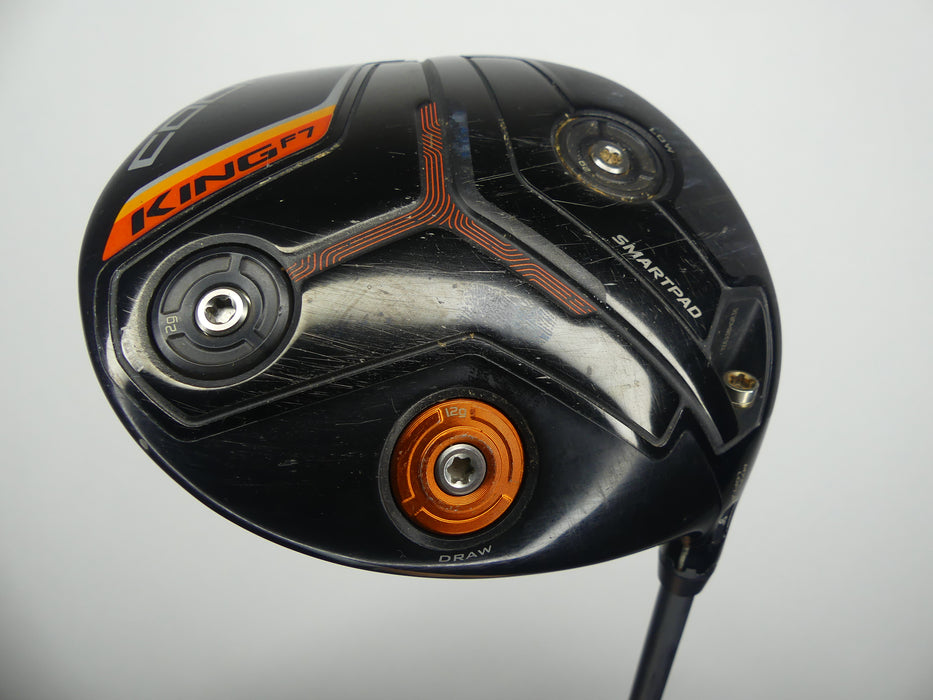 Cobra King F7 Driver Extra Stiff Flex