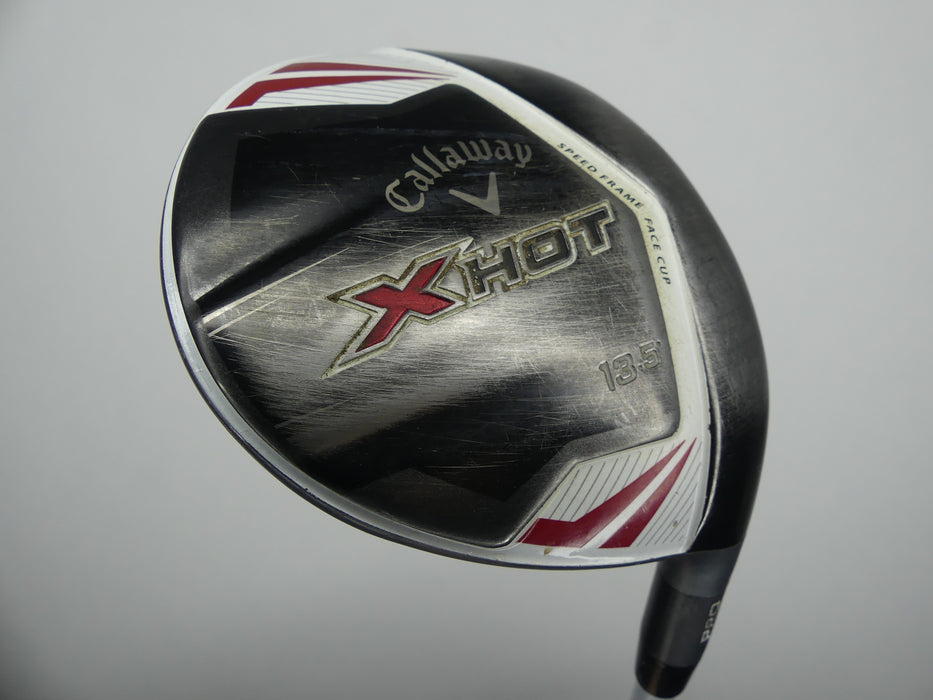 Callaway X Hot Pro #3 Fairway Wood Stiff Flex