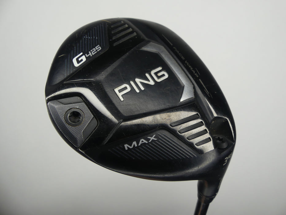 Ping G425 Max #3 Fairway Wood Stiff Flex