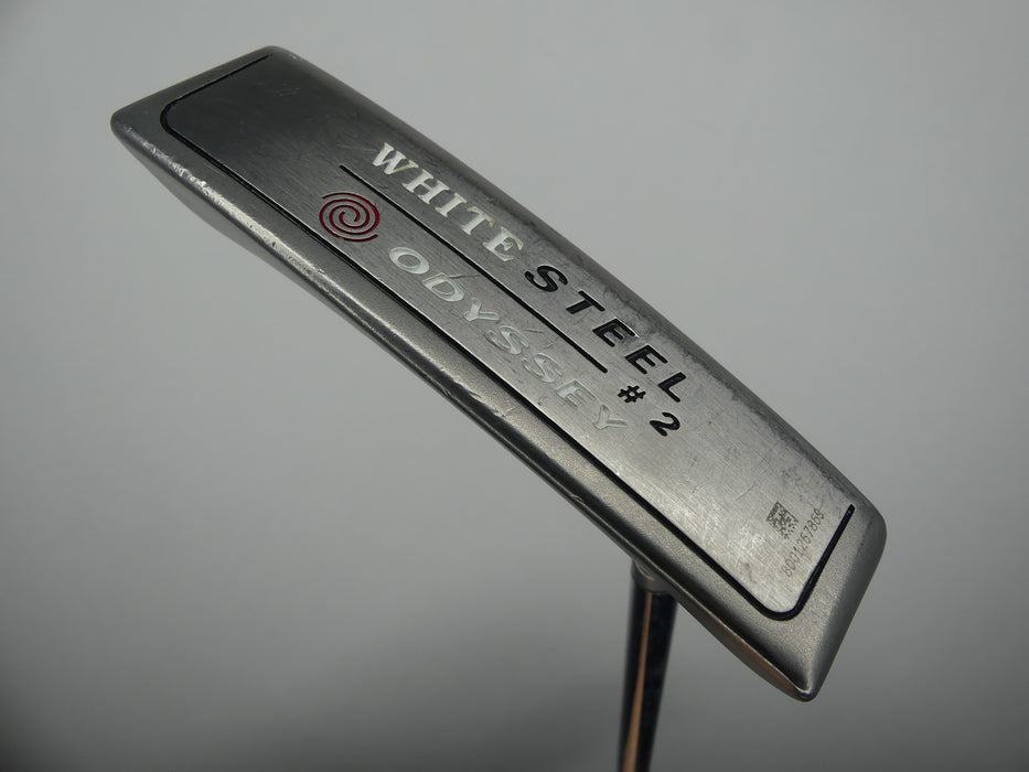 Odyssey White Steel #2 Putter