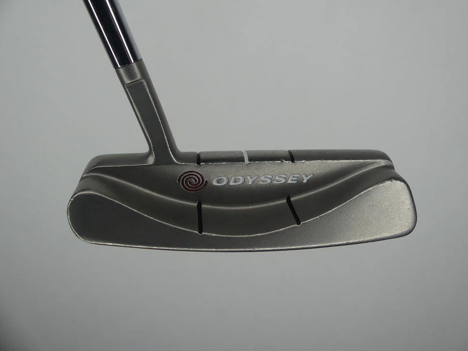 Odyssey White Steel #2 Putter