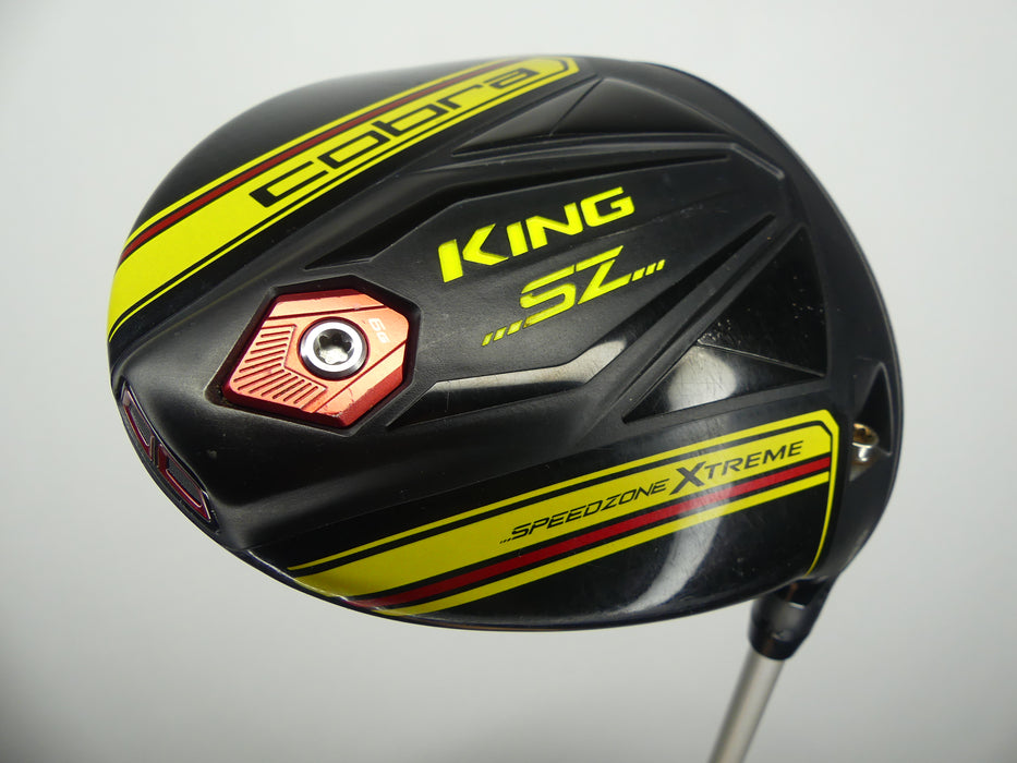 Cobra SpeedZone Xtreme Driver 9.0* Regular Flex