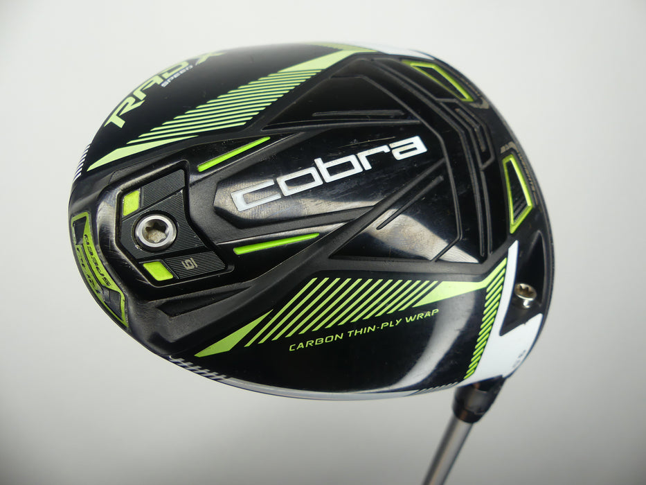 Cobra RadSpeed XB Driver 9.0* Stiff Flex