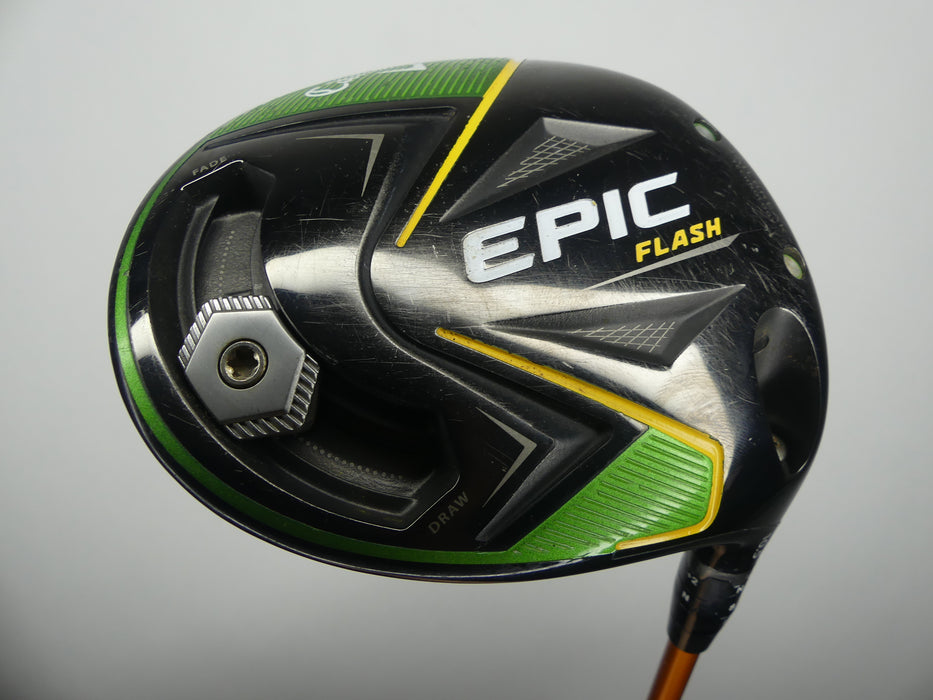 Callaway Epic Flash Driver 10.5* Regular Flex