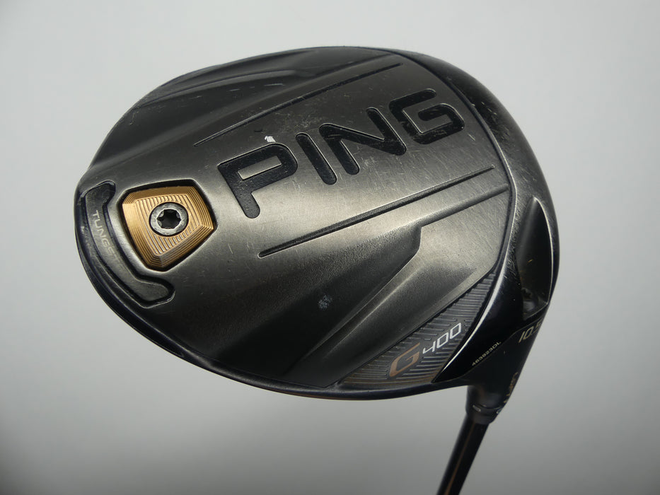 Ping G400 Driver 10.5* Stiff Flex