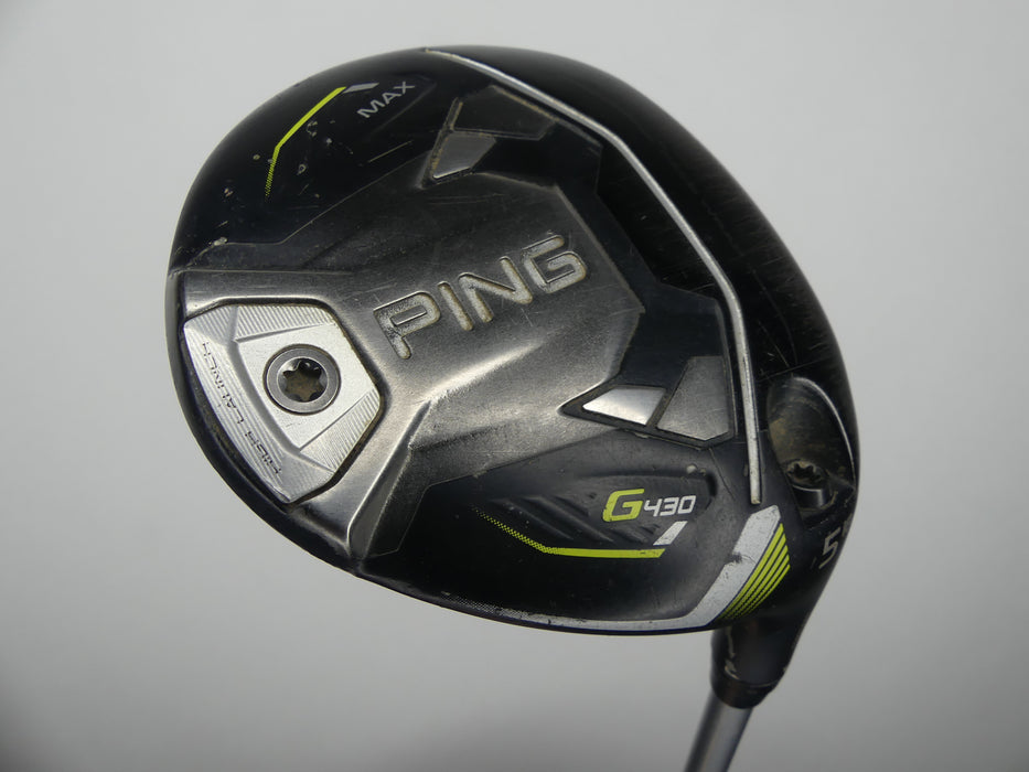 Ping G430 Max #5 Fairway Wood Regular Flex