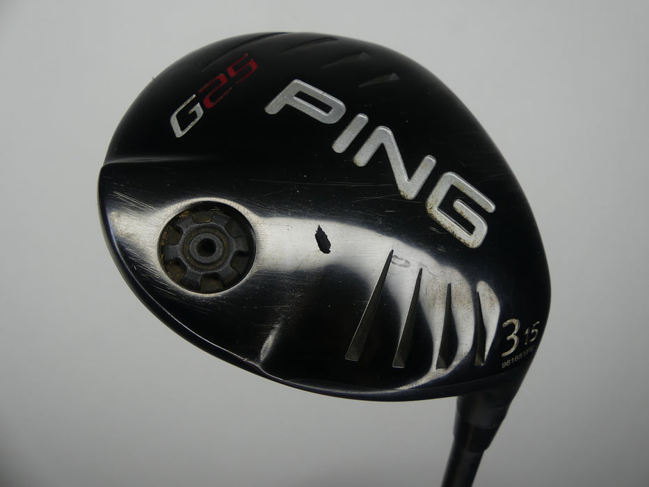 Ping G25 #3 Fairway Wood Regular Flex