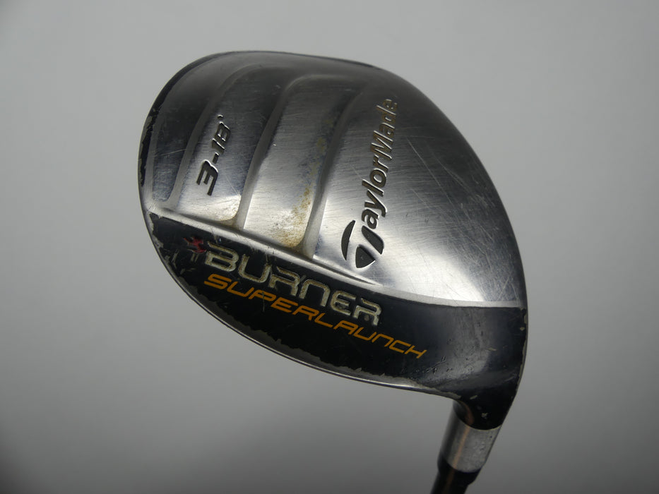 Taylormade Burner SuperLaunch #3 Hybrid Regular Flex