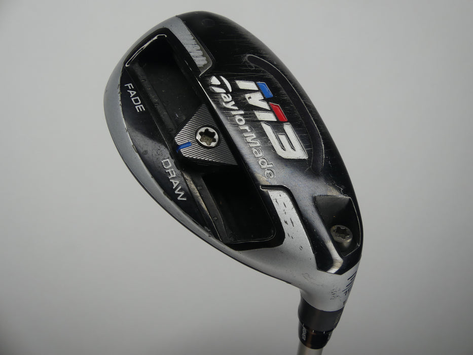 Taylormade M3 #3 Hybrid Stiff Flex