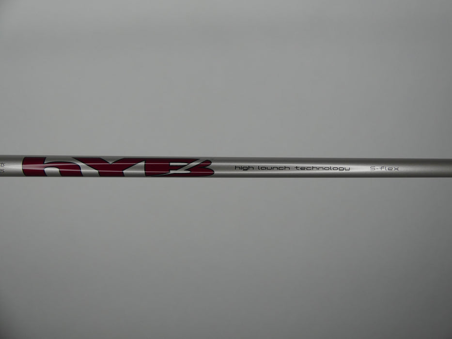 Taylormade M3 #3 Hybrid Stiff Flex