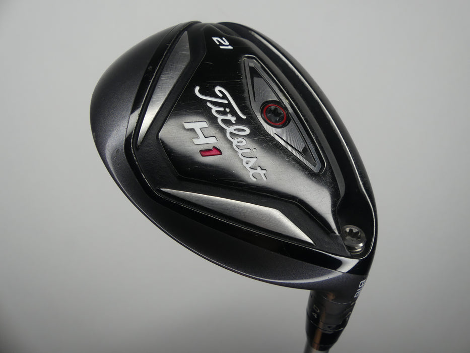 Titleist 816 H1 #3 Hybrid Stiff Flex