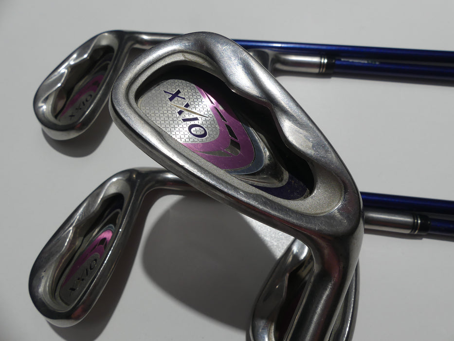 Ladies XXIO Series 9 Iron Set 6-PW