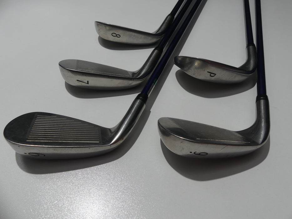 Ladies XXIO Series 9 Iron Set 6-PW