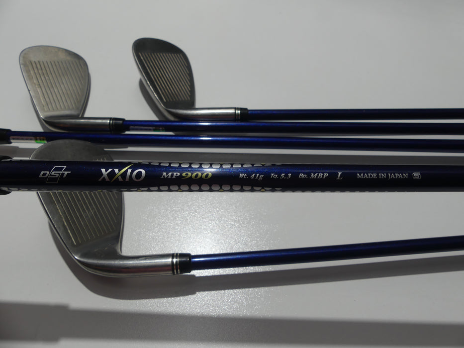 Ladies XXIO Series 9 Iron Set 6-PW