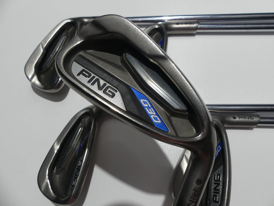 Ping G30 Iron Set 6-PW Regular Steel