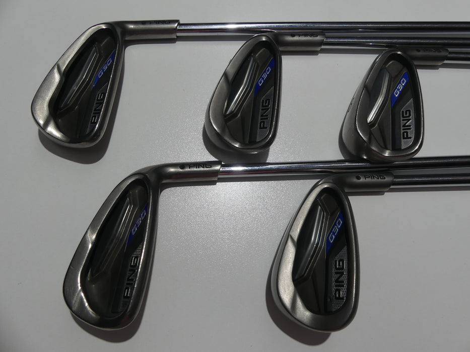 Ping G30 Iron Set 6-PW Regular Steel