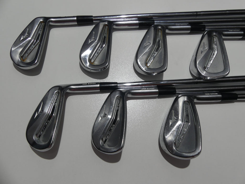 Mizuno MP-25 Iron Set 4-PW Extra Stiff Steel