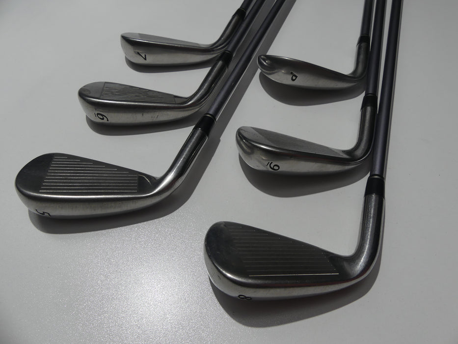 Adams Idea Super S Iron Set 5-PW Regular Graphite