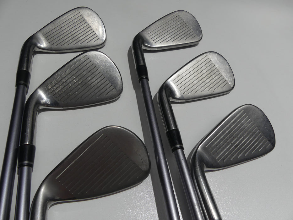 Adams Idea Super S Iron Set 5-PW Regular Graphite