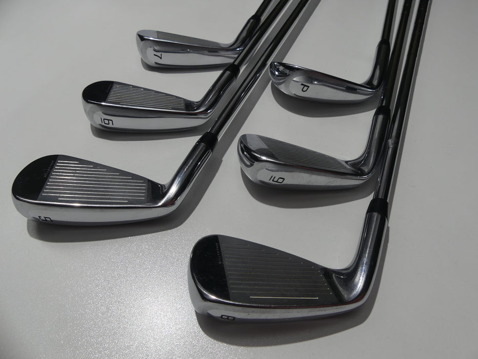 Cobra King SpeedZone Iron Set 5-PW Regular Steel