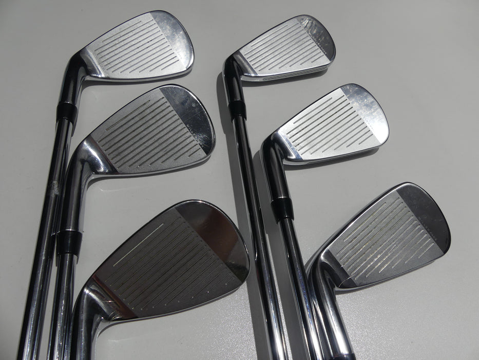 Cobra King SpeedZone Iron Set 5-PW Regular Steel