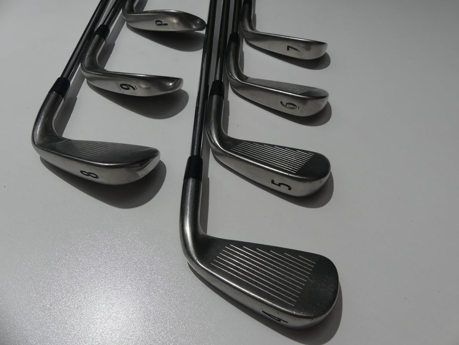 Titleist 712 AP1 Iron Set 4-PW Regular Steel Left Handed