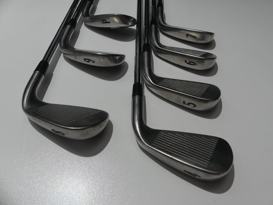 Titleist 714 AP1 Iron Set 4-PW Regular Steel Left Handed