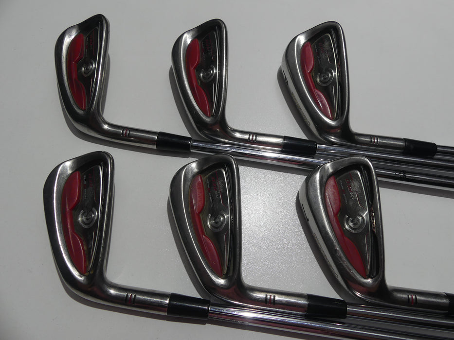 Cleveland CG Red Iron Set 5-PW Stiff Steel Left Handed