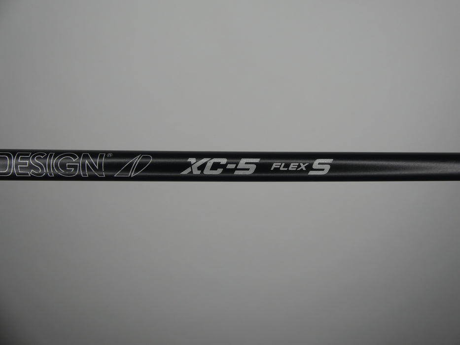 Graphite Design Tour AD XC-5 Driver Shaft 56g Stiff Flex