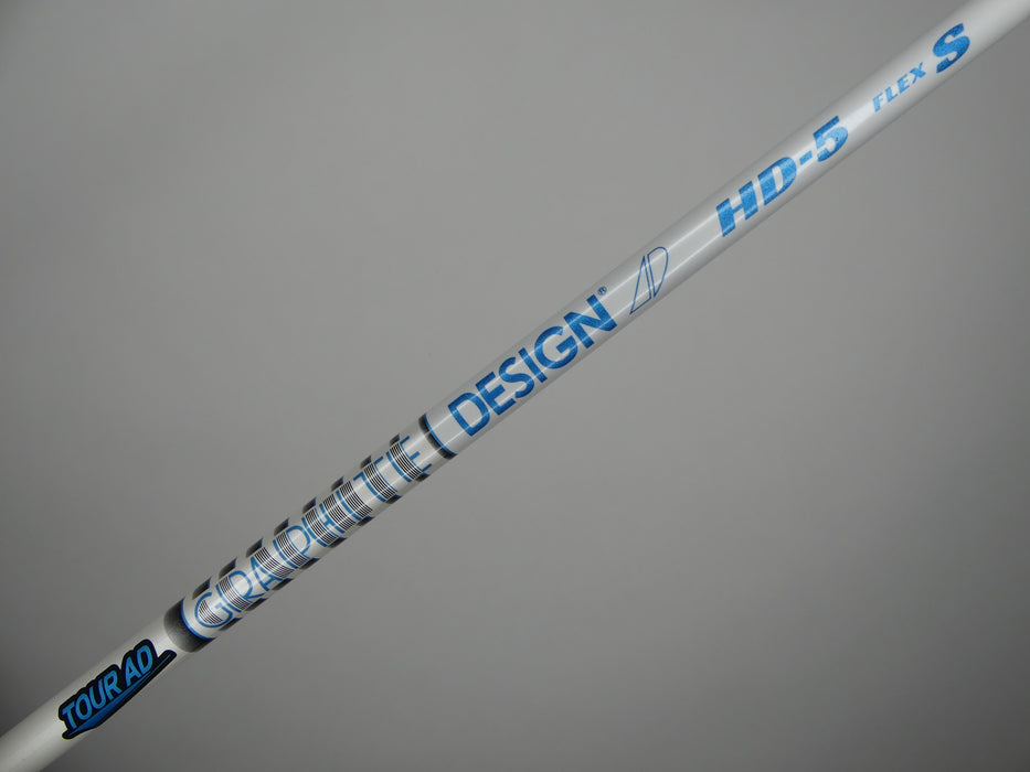 Graphite Design Tour AD HD-5 Driver Shaft 59g Stiff Flex