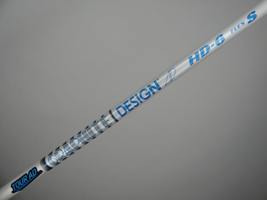 Graphite Design Tour AD HD-6 Driver Shaft 66g Stiff Flex