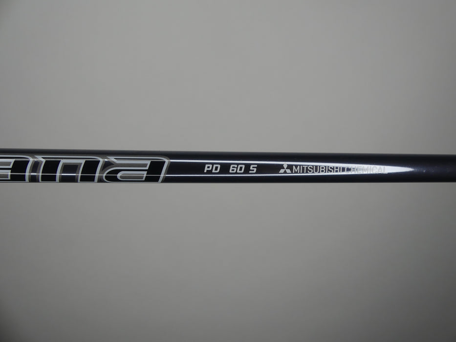 Mitsubishi Diamana PD Driver Shaft 64g Stiff Flex