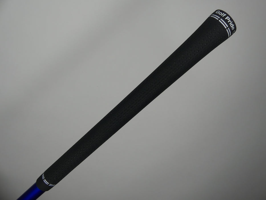 Mitsubishi C6 Blue Driver Shaft 63g Regular Flex