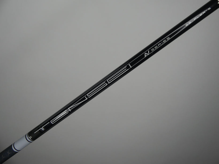 Mitsubishi Tensei AV White Driver Shaft 65g Stiff Flex